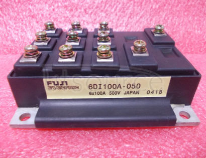 6DI100A-050 Power Transistor Module