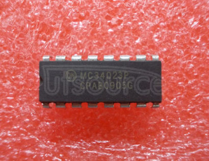 MC34023P 5-V Battery-Backup Supervisors for RAM Retention 8-MSOP -40 to 125
