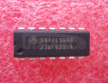 Circuito Integrato SN7408N DIP-14 | TI/Others | Porta AND