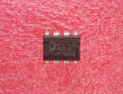 AD737JN Low   Cost,   Low   Power,   True   RMS-to-DC   Converter