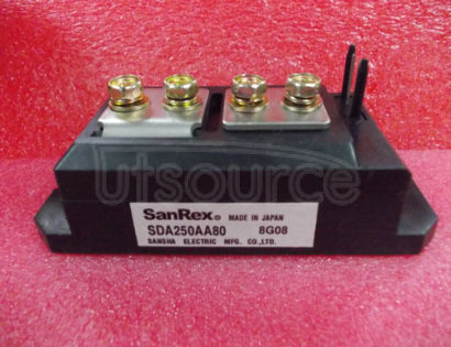 SDA250AA80 Nonvolatile Memory 1-Kbit E2PROM