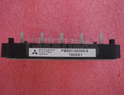 PM20CHA060-5 INTELLIGENT   POWER   MODULES   FLAT-BASE   TYPE   INSULATED   PACKAGE