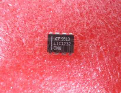 LTC1232CN8 Microprocessor Supervisory Circuit