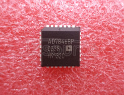 AD7846BP LC2MOS 16-Bit Voltage Output DAC