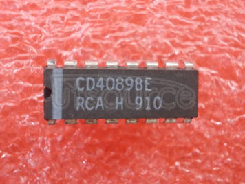 CD4089BE