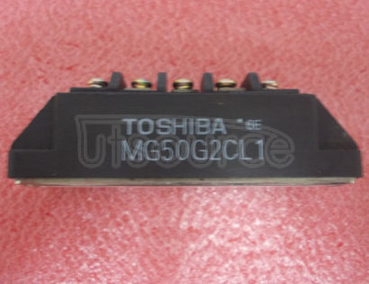 MG50G2CL1 SILICON  N  CHANNEL   MOS   TYPE