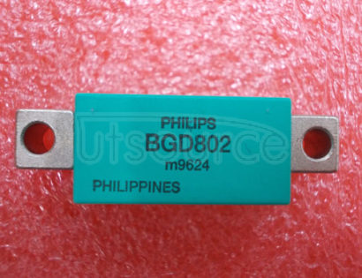 BGD802 CATV amplifier moduleCATV