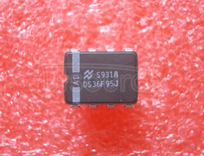 DS36F95J EIA-485/EIA-422A Differential Bus Transceiver