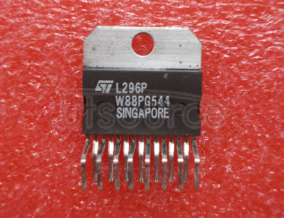 L296P High Current Switching Regulators