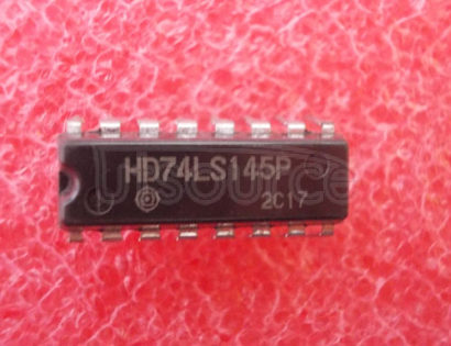 HD74LS145P