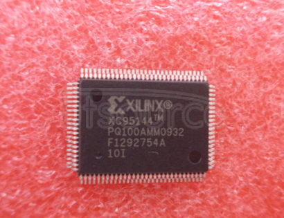 XC95144-10PQ100I