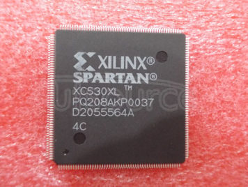 XCS30XL-4PQ208C