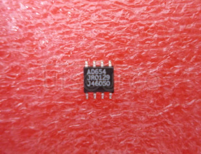 AD654JR Low Cost Monolithic Voltage-to-Frequency Converter AD654JR Low Cost Monolithic Voltage-to-Frequency Converter