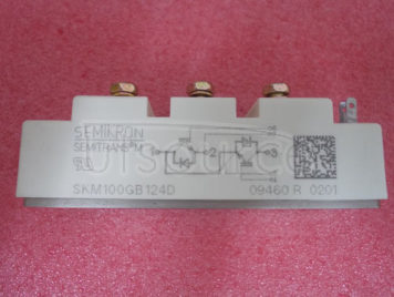 SKM100GB124D