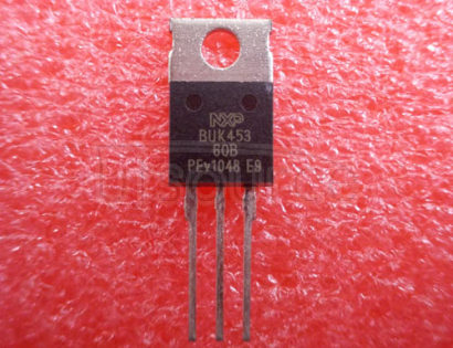 BUK453-60B PowerMOS   transistor