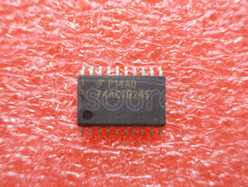 74ACTQ245MTC