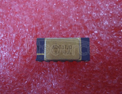 AD637JD High Precision, Wide-Band RMS-to-DC Converter
