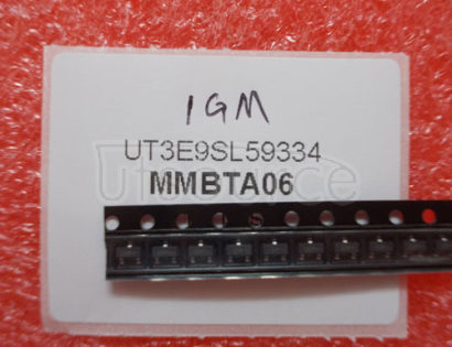 MMBTA06 Small Signal TransistorsNPN（NPN）
