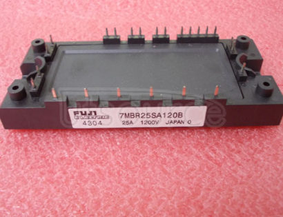 7MBR25SA120B IGBT(1200V/25A/PIM)