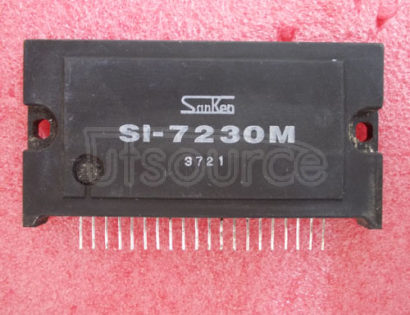 SI7230M Industrial Control IC