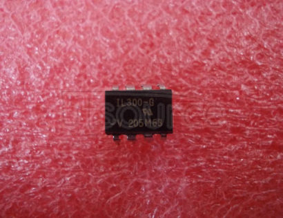 IL300-G Optocoupler<br/> No. of Channels:1<br/> Isolation Voltage:5300Vrms<br/> Optocoupler Output Type:Transistor<br/> Input Current Max:60mA<br/> Package/Case:8-DIP<br/> Operating Temperature Range:-55 C to +100 C<br/> Forward Current:60mA<br/> Gain Max:0.955dB RoHS Compliant: Yes