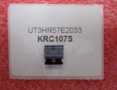 KRC107S EPITAXIAL PLANAR PNP TRANSISTOR SWITCHING, INTERFACE CIRCUIT AND DRIVER CIRCUIT