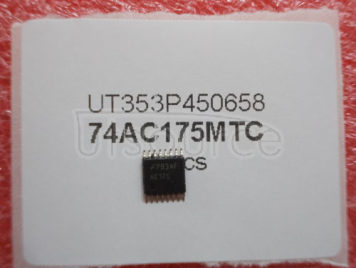 74AC175MTC