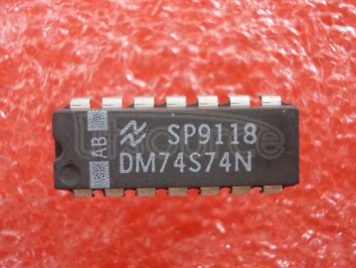 DM74S74N