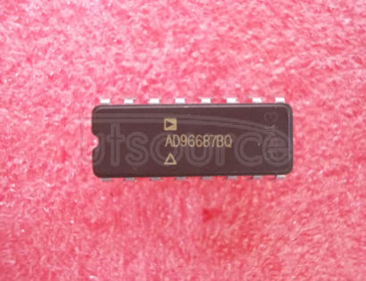 AD96687BQ Ultrafast Comparators