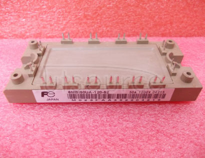 6MBI50UA-120-52 1200V  /  50A  6 in  one-package