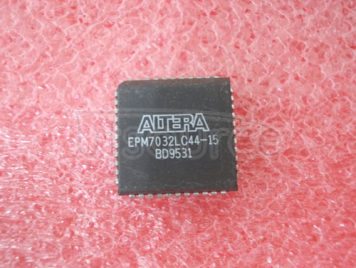 EPM7032LC44-15