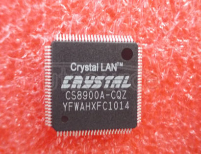 CS8900A-CQZ Crystal   LAN  ?  ISA   Ethernet   Controller