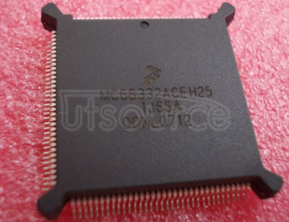 MC68332ACEH25 32-Bit   Modular   Microcontroller