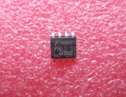 FDS4435BZ 30V P-Channel PowerTrench MOSFET<br/> Package: SOIC<br/> No of Pins: 8<br/> Container: Tape &amp; Reel