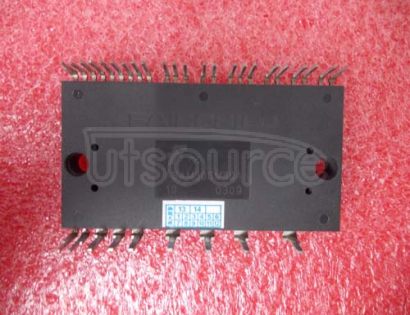 FSAM30SM60A 30A, Smart Power Module SPM<br/> Package: SPM32-AA P<br/> No of Pins: 32<br/> Container: Rail