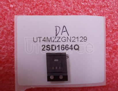 2SD1664Q TRANSISTOR | BJT | NPN | 32V VBRCEO | 1A IC | SC-62