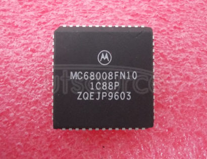 MC68008FN10