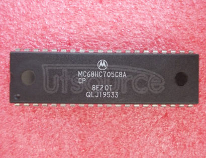 MC68HC705C8ACP