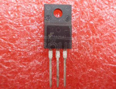 FDPF5N50T MOSFET  N-CH 500V 5A  TO-220F