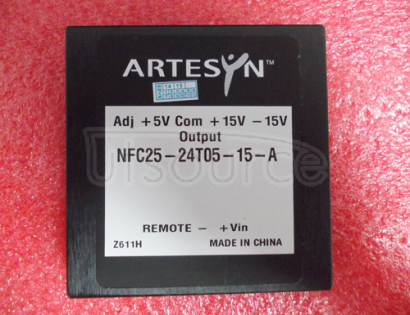 NFC25-24T05-15-A Analog IC