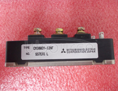CM300DY-12NF HIGH POWER SWITCHING USE