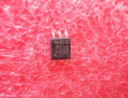PS9711-E3 HIGH NOISE REDUCTION/HIGH-SPEED 10 Mbps, TOTEM-POLE OUTPUT TYPE 5-PIN SOP TOM PHOTOCOUPLER