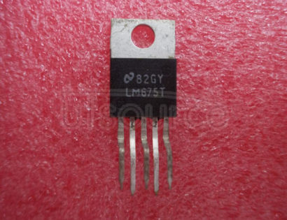 LM675T Power   Operational   Amplifier
