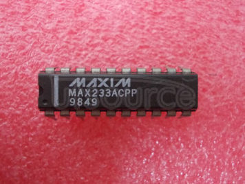 MAX233ACPP