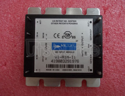 VI-AIM-I1 VI-AIM Universal AC Input Front End Module