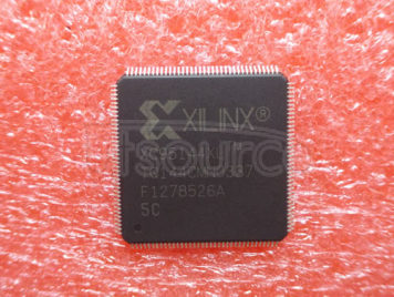 XC95144XL-5TQ144C