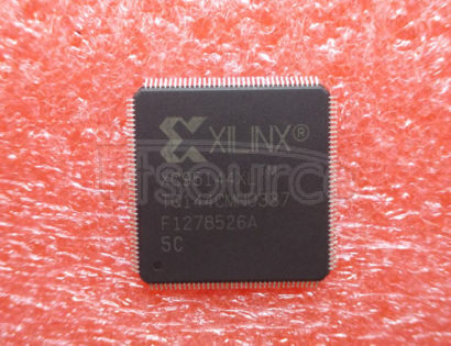 XC95144XL-5TQ144C XC95144XL High Performance CPLD