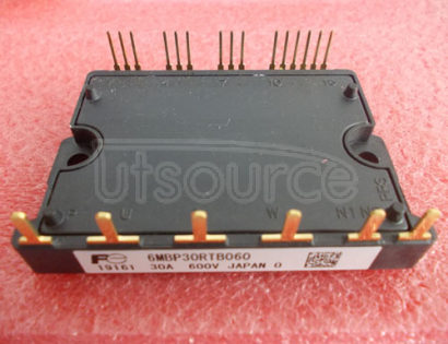 6MBP30RTB060 IGBT-IPM(600V/30A)