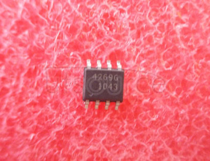 TLE4269G 5-V Low-Drop Fixed Voltage Regulator