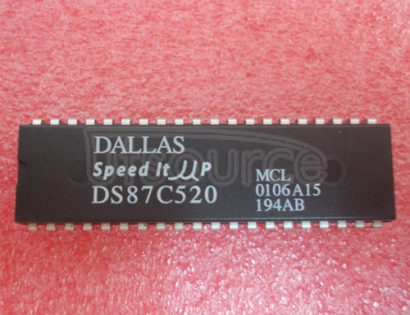 DS87C520